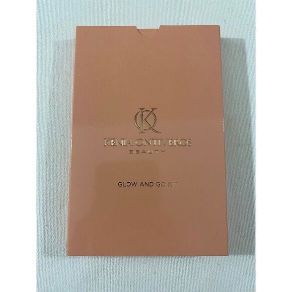 Kenia Ontiveros Beauty Glow & Go kit - Picture 1 of 4